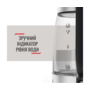 Електрочайник Tefal Glass Kettle KI605830 сріблясто-чорний Зображення