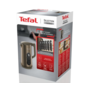 Електрочайник Tefal KI871FE0 Selection 1.7л, з подвійними стінками, 6 темп.реж, підтримка температури, сенc. управління, бронзовий (ERKI871FE0) Зображення