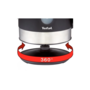 Електрочайник Tefal KO330830 1.7л 2400 Вт чорний Зображення