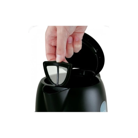 Електрочайник Tefal KO330830 1.7л 2400 Вт чорний Зображення