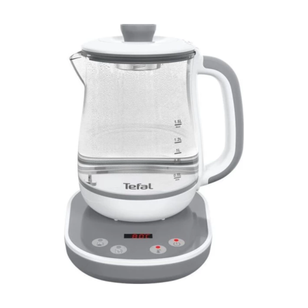 Електрочайник Tefal Tastea Tea Maker BJ551B10 Зображення