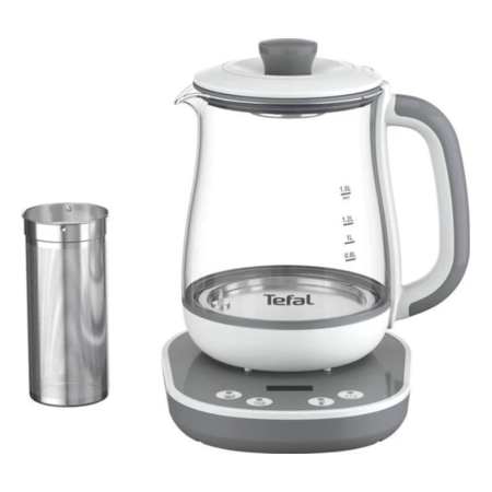 Електрочайник Tefal Tastea Tea Maker BJ551B10 Изображение