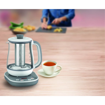 Електрочайник Tefal Tastea Tea Maker BJ551B10 Изображение
