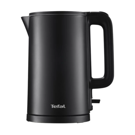 Електрочайник Tefal Thermo Protect KO1408E0 черный Изображение