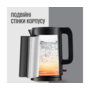 Електрочайник Tefal Thermo Protect KO1408E0 черный Изображение