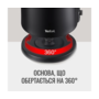 Електрочайник Tefal Thermo Protect KO1408E0 черный Изображение