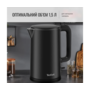 Електрочайник Tefal Thermo Protect KO1408E0 черный Изображение