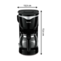 Кавоварка Tefal CM340811 Зображення