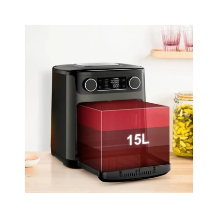 Мультипіч Tefal Easy Fry Multifunctional FW5558E0 Зображення