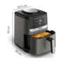 Мультипіч Tefal EY551HE0 Зображення