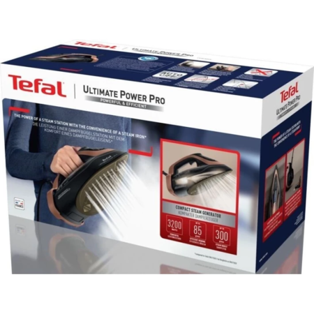 Праска Tefal Ultimate Power Pro FV9E50E0 Зображення