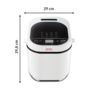 Хлібопічка Tefal PF210138 Зображення