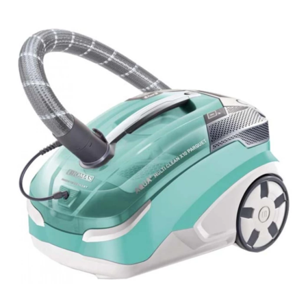 Пилосос Thomas MultiClean X10 Parquet (788577) Зображення