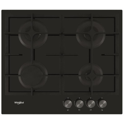 Варильна газова поверхня Whirlpool GOS6415/NB1 Изображение