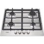 Варильна поверхня газова Whirlpool TKRL660IX Зображення