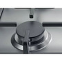 Варильна поверхня газова Whirlpool TKRL660IX Зображення