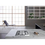Варильна поверхня газова Whirlpool TKRL660IX Зображення