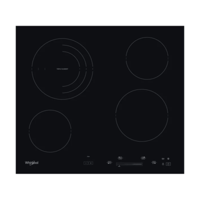 Електрична варильна поверхня Whirlpool AKT8900BA [138022] Изображение