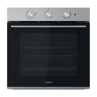 Духова шафа електрична Whirlpool OMK38HU0X Зображення