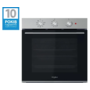 Духова шафа електрична Whirlpool OMK38HU0X Зображення