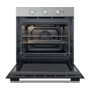 Духова шафа електрична Whirlpool OMK38HU0X Зображення
