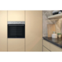 Духова шафа електрична Whirlpool OMK38HU0X Зображення