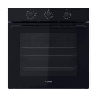 Духова шафа електрична Whirlpool OMK38HU0B Зображення