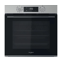 Духова шафа електрична Whirlpool OMK58HR0X Зображення