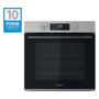 Духова шафа електрична Whirlpool OMK58HR0X Зображення