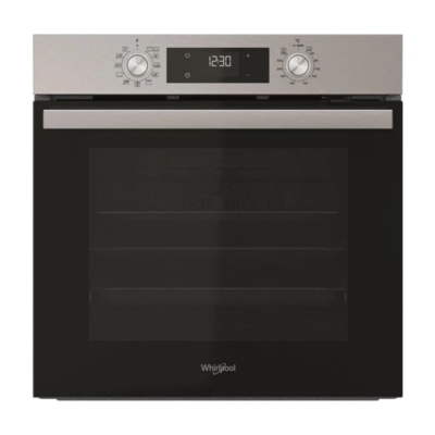 Духова шафа електрична Whirlpool OMR58HU1X Изображение
