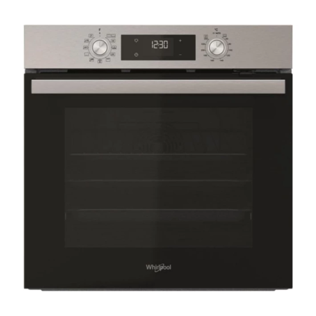 Духова шафа електрична Whirlpool OMR58HU1X Зображення