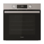 Духова шафа електрична Whirlpool OMR58HU1X Зображення