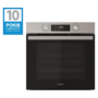 Духова шафа електрична Whirlpool OMR58HU1X Зображення