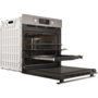 Духова шафа електрична Whirlpool OMR58HU1X Зображення