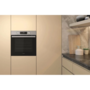 Духова шафа електрична Whirlpool OMR58HU1X Зображення