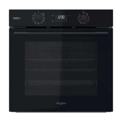 Духова шафа електрична Whirlpool OMSK58CU1SB Изображение