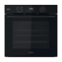 Духова шафа електрична Whirlpool OMSK58CU1SB Зображення