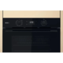 Духова шафа електрична Whirlpool OMSK58CU1SB Зображення