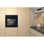 Духова шафа електрична Whirlpool OMSK58CU1SB Зображення