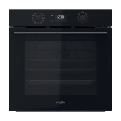 Духова шафа електрична Whirlpool OMK58HU1B Изображение