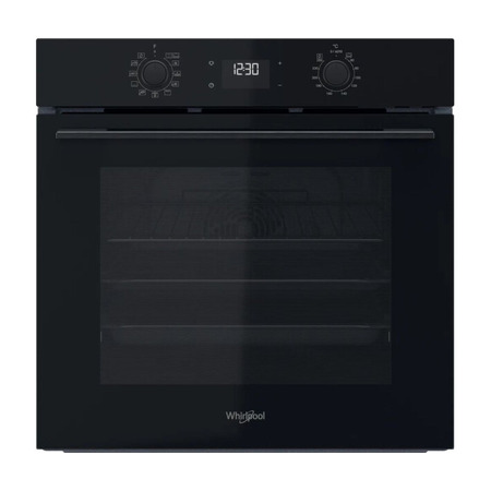 Духова шафа електрична Whirlpool OMK58HU1B Зображення
