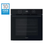 Духова шафа електрична Whirlpool OMK58HU1B Зображення
