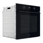 Духова шафа електрична Whirlpool OMK58HU1B Зображення