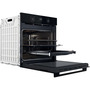 Духова шафа електрична Whirlpool OMK58HU1B Зображення
