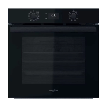 Духова шафа електрична Whirlpool OMR58HU1B Зображення