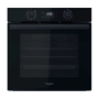 Духова шафа електрична Whirlpool OMR58HU1B Зображення