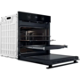 Духова шафа електрична Whirlpool OMR58HU1B Зображення