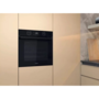 Духова шафа електрична Whirlpool OMR58HU1B Зображення
