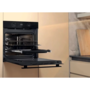 Духова шафа електрична Whirlpool OMR58HU1B Зображення