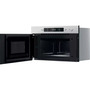 Вбудована мікрохвильова піч Whirlpool MBNA900X Зображення